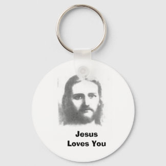 Jesus Kärlek du Nyckelring
