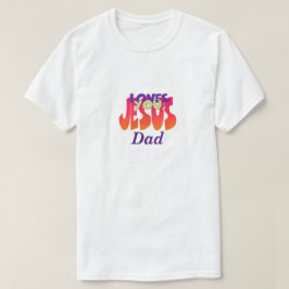 Jesus Kärlek, du, Pappa Manar T Shirt