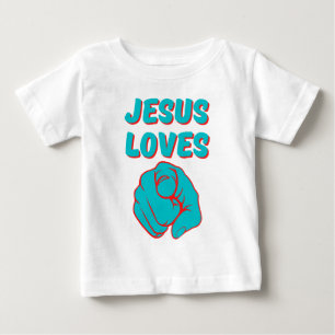 Jesus Kärlek du tror på en citat T Shirt