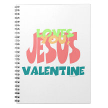 JESUS KÄRLEK DU, VALENTINE