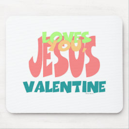 JESUS KÄRLEK DU, VALENTINE MUSMATTA