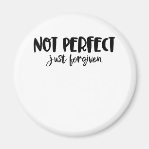 Jesus Kärlek   Ej förutsedd Perfekt Magnet