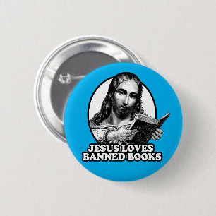 Jesus kärlek förbjöd bokar knapp