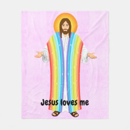 Jesus kärlek, jag är filt