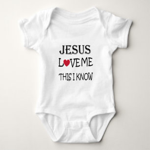 Jesus kärlek jag vet det här. t shirt