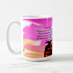Jesus kärlek kaffemugg