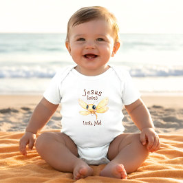 Jesus Kärlek Little Me Cute Dragonfly Boy Girl T Shirt
