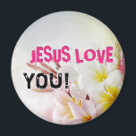 JESUS KÄRLEK MAGNET<br><div class="desc">JESUS KÄRLEK DU</div>