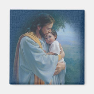 Jesus kärlek magnet