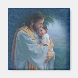 Jesus Kärlek Magnet