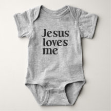 Jesus Kärlek Me Bodydräkt