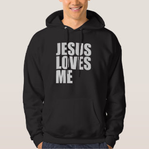 JESUS KÄRLEK ME HOODIE