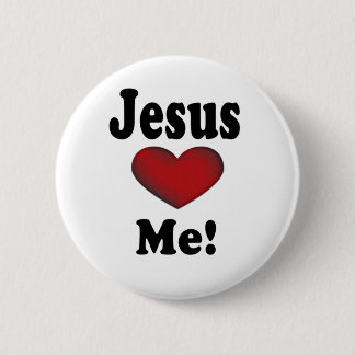 Jesus Kärlek Me Knapp