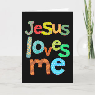 Jesus Kärlek Me Kort