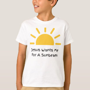 Jesus Kärlek Me LDS Barns T-shirt i Färg