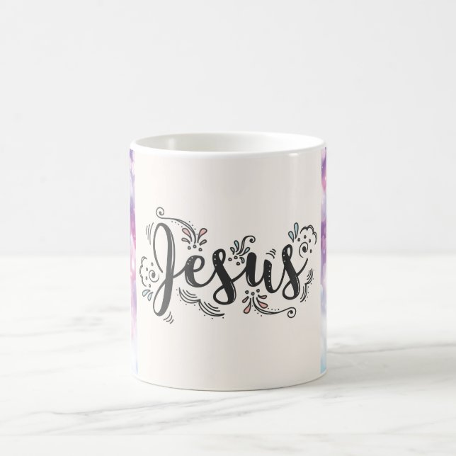 Jesus Kärlek Me Mugg (Center)