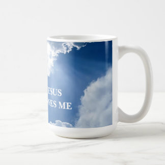 Jesus Kärlek Me Mugg