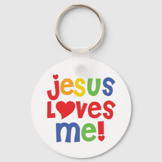 jesus kärlek me - nyckelkedja nyckelring