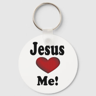 Jesus Kärlek Me Nyckelring