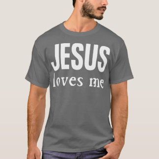 Jesus Kärlek Me T Shirt