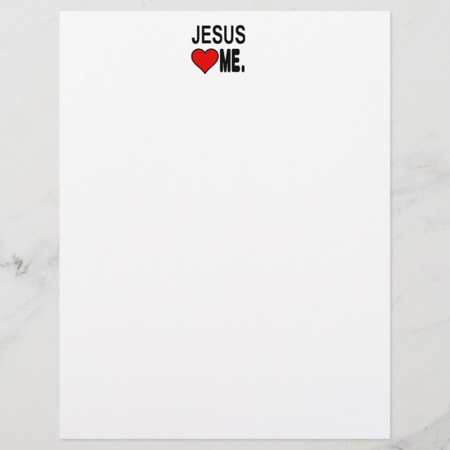 Jesus Kärlek mig Jesus presenter (Framsida)