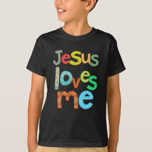 Jesus Kärlek mig T Shirt