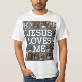 Jesus Kärlek mig T Shirt