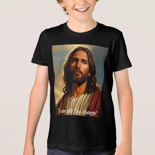 Jesus Kärlek T Shirt (Framsida)