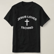 JESUS KÄRLEK TECHNO