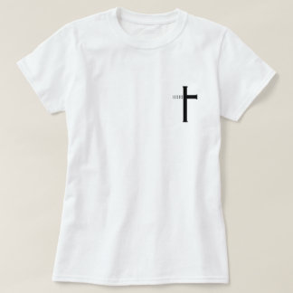 Jesus Kärlek, tjejen T-Shirt