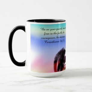 Jesus kärlek varm mugg