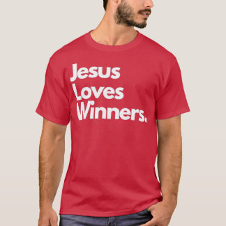 Jesus Kärlek Winners T Shirt