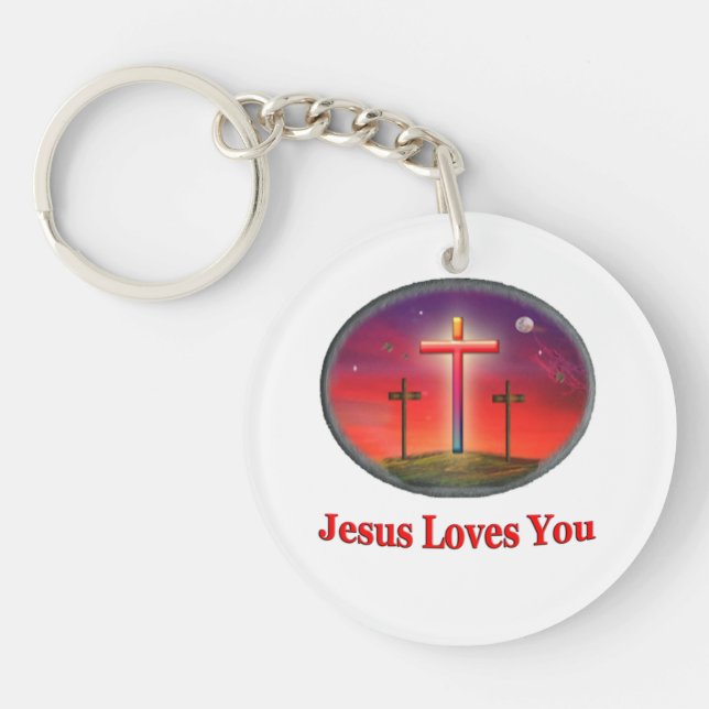 jesus kärlek you (Framsidan)