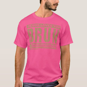 Jesus Kärlek You Bruh - För manar kristen T Shirt