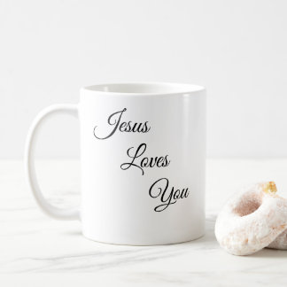 Jesus Kärlek You Coffee Mugg