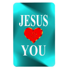 Jesus Kärlek You Magnet