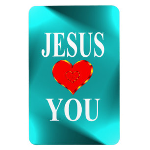 Jesus Kärlek You Magnet