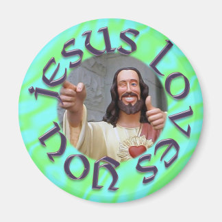 Jesus Kärlek You Magnet
