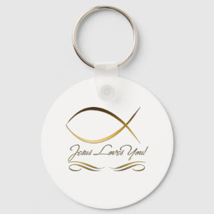 Jesus Kärlek You Nyckelring