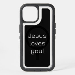 Jesus Kärlek You | Svartvitt