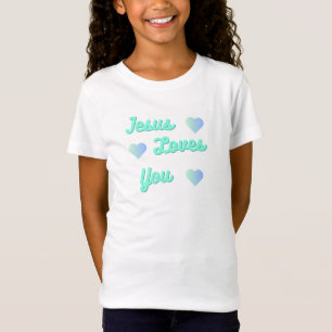 Jesus Kärlek You T Shirt