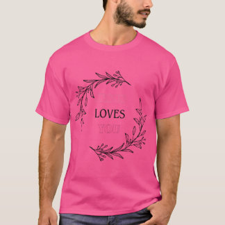 Jesus Kärlek You T Shirt