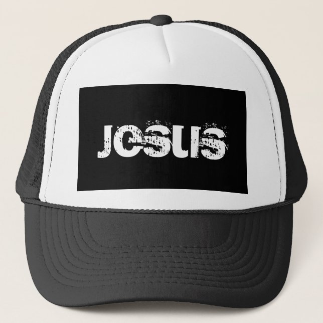 Jesus Keps (Framsida)