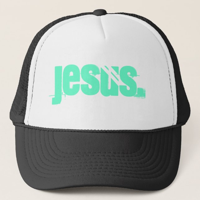 Jesus. Keps (Framsida)
