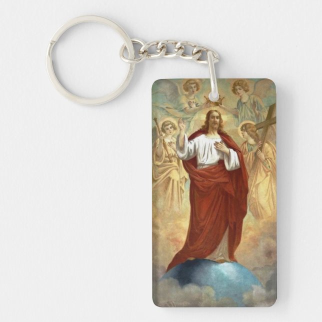 Jesus, King of the World (Framsidan)