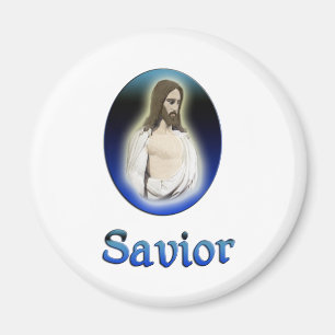 Jesus kläder magnet