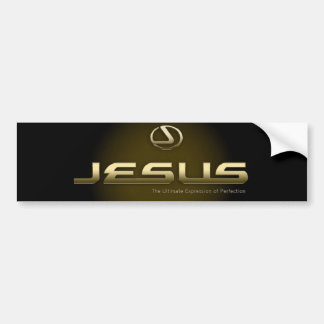 Jesus Klistermärke 1