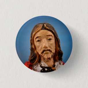 Jesus knäppas knapp