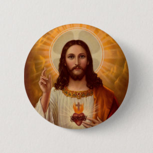 Jesus knäppas knapp