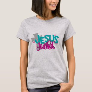 Jesus knarkare t shirt